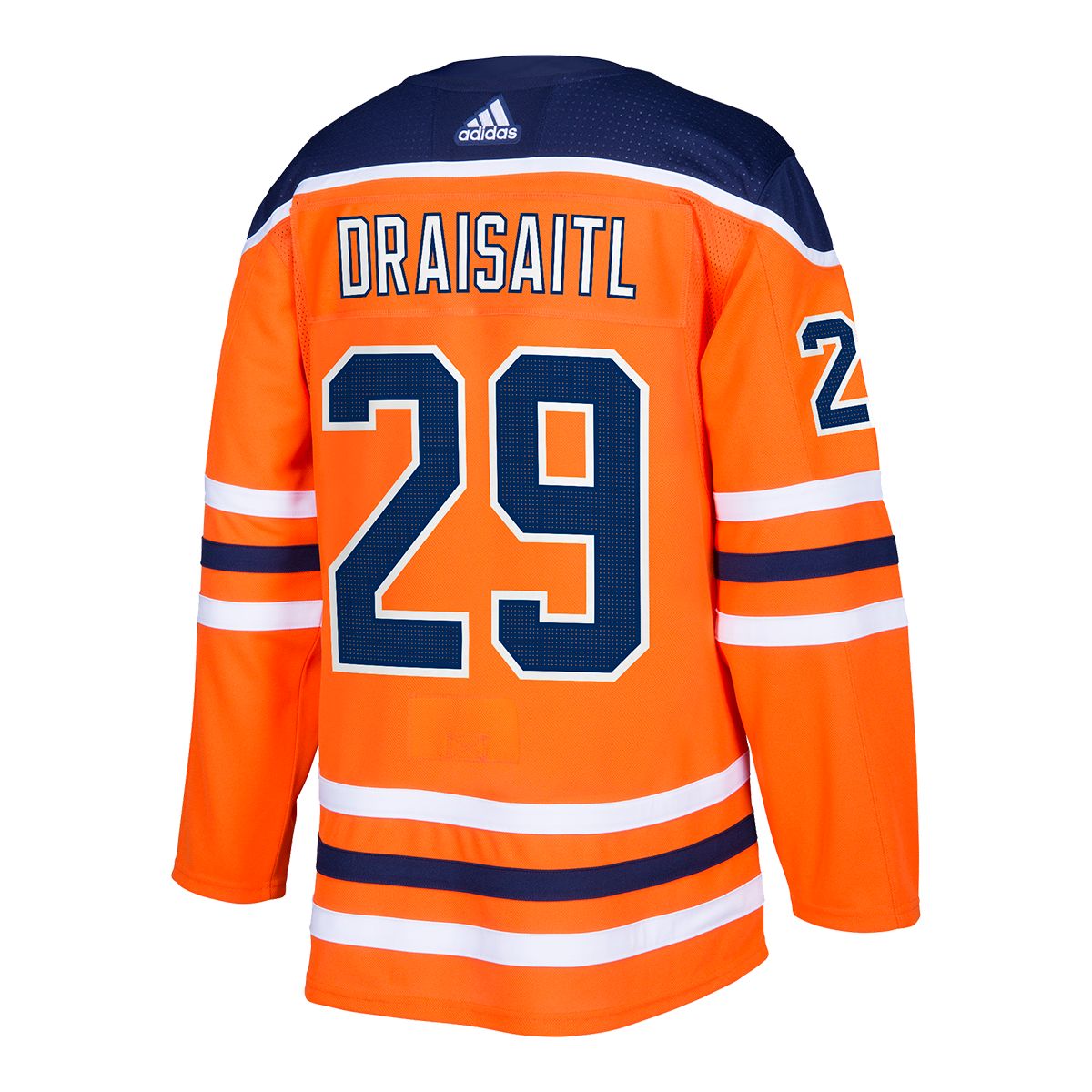 Edmonton Oilers adidas Leon Draisaitl Authentic Jersey Hockey