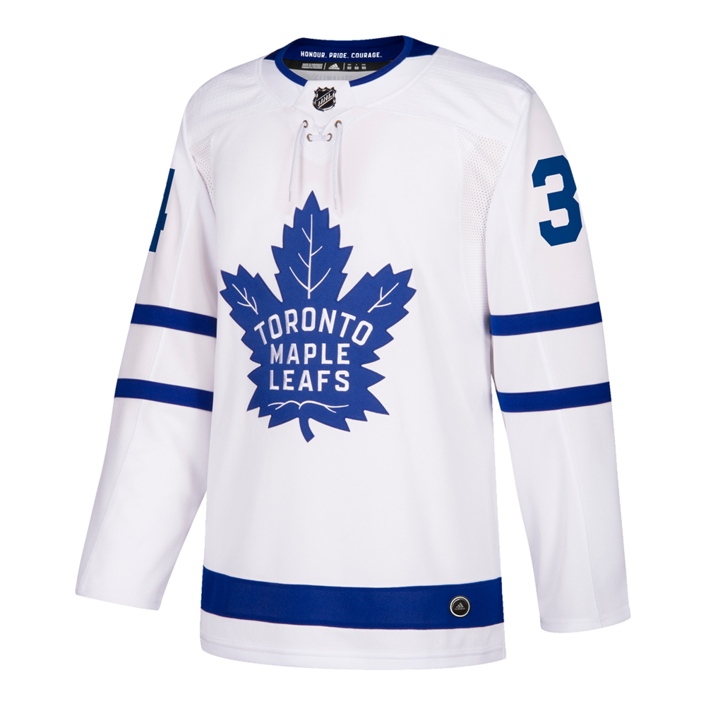 Image of Toronto Maple Leafs adidas Auston Matthews Authentic Jersey Hockey NHL