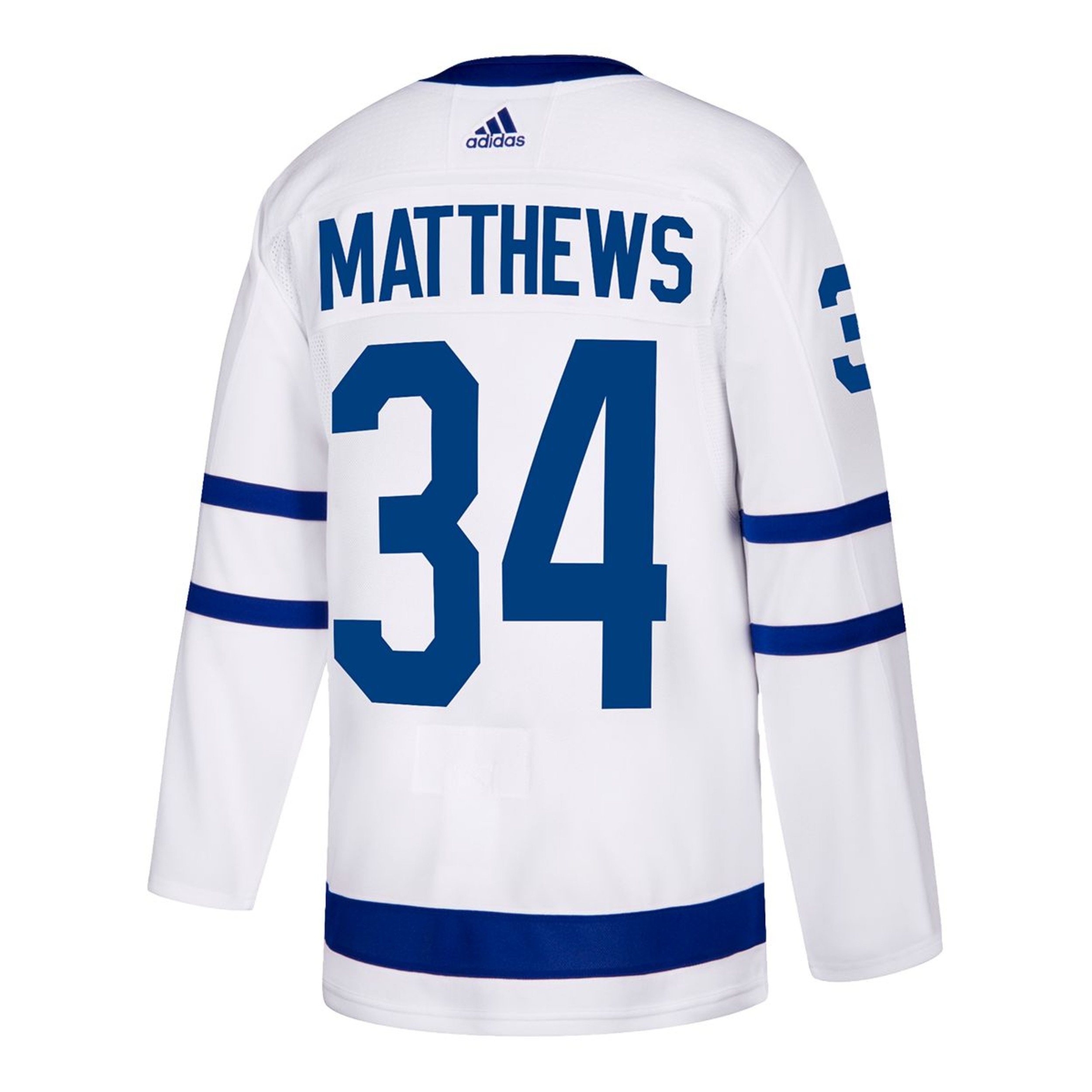 Toronto Maple Leafs adidas Auston Matthews Authentic Jersey, Hockey ...