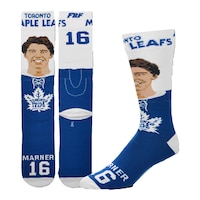 Toronto Maple Leafs Marner Mug Shot Socks Composite_or_Mixed