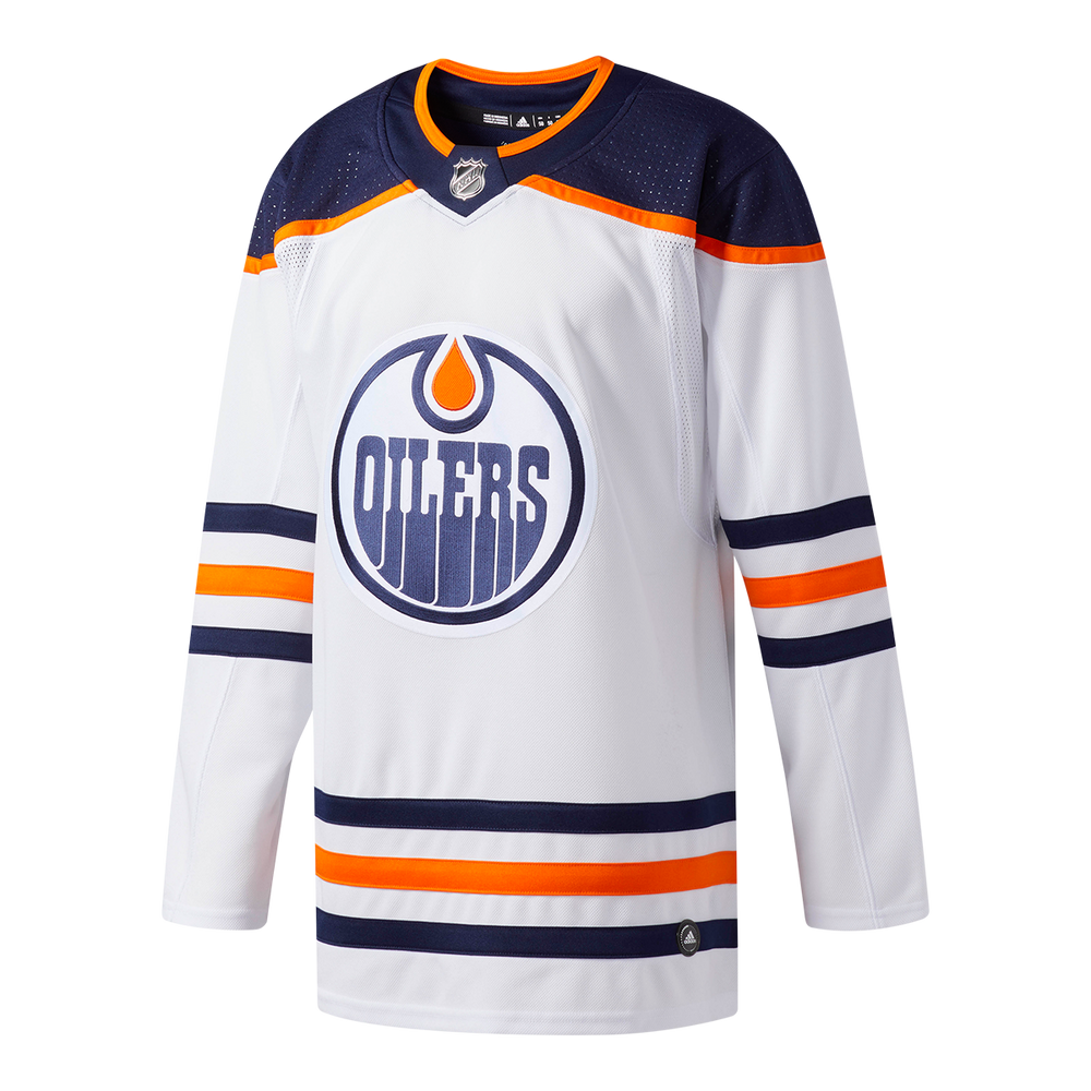 Edmonton Oilers adidas Authentic Jersey, Hockey, NHL Sportchek