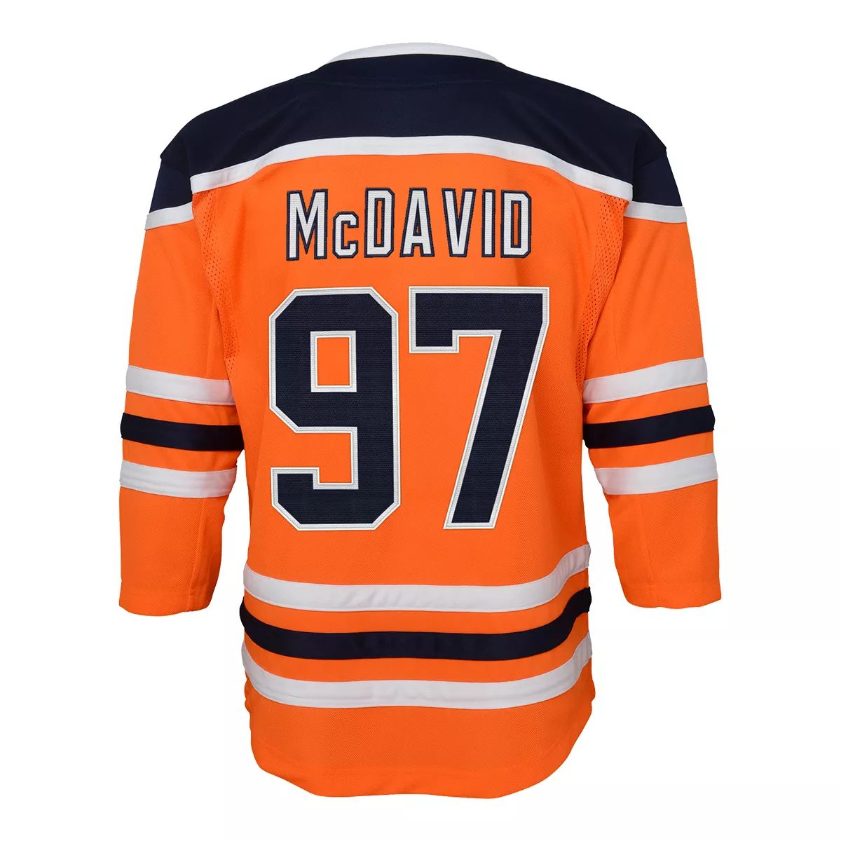 Edmonton Oilers Connor McDavid Replica Jersey, Toddler, Hockey, NHL