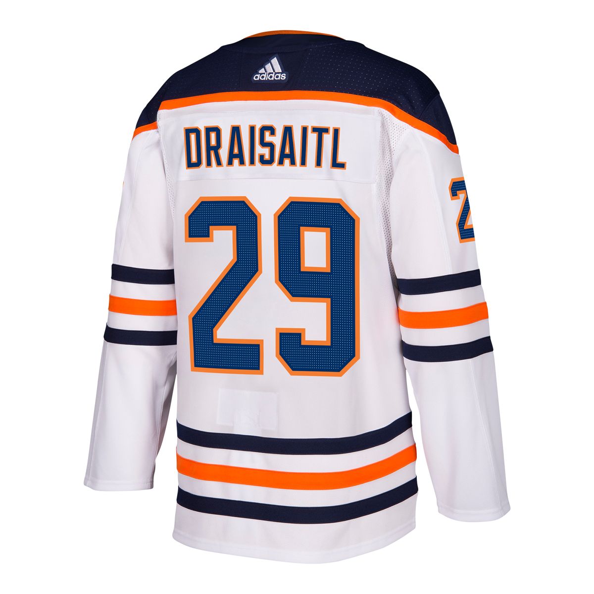 Edmonton Oilers adidas Leon Draisaitl Authentic Jersey, Hockey