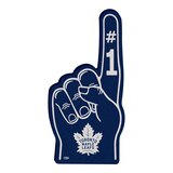 Toronto Maple Leafs In Glas Co Foam Finger Front_Flat