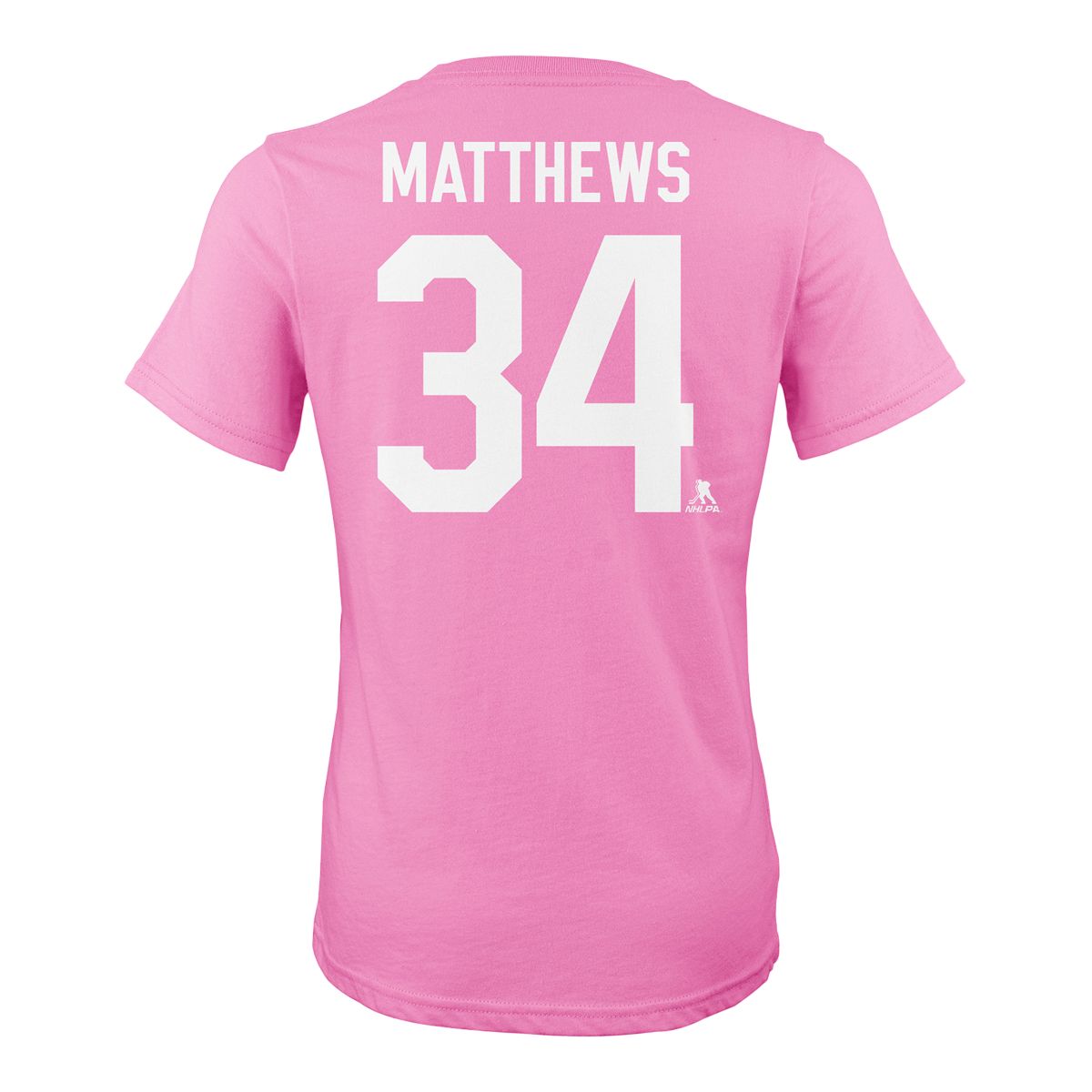 Maple leafs pink jersey best sale