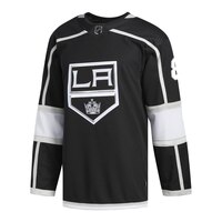 Los Angeles Kings adidas Drew Doughty Authentic Jersey, Hockey, NHL Front_Angled_Left
