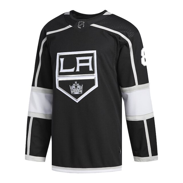  adidas Los Angeles Kings NHL Men's Climalite Authentic Team Hockey  Jersey : Sports & Outdoors