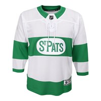 St. Pats Auston Matthews Replica Jersey, Youth, Hockey, NHL Front_Flat