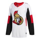 Ottawa Senators adidas Authentic Jersey, Hockey, NHL Front_Three_Fourths_Angled_Left