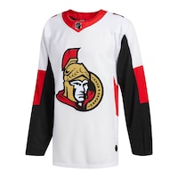 Ottawa Senators adidas Authentic Jersey, Hockey, NHL Front_Three_Fourths_Angled_Left