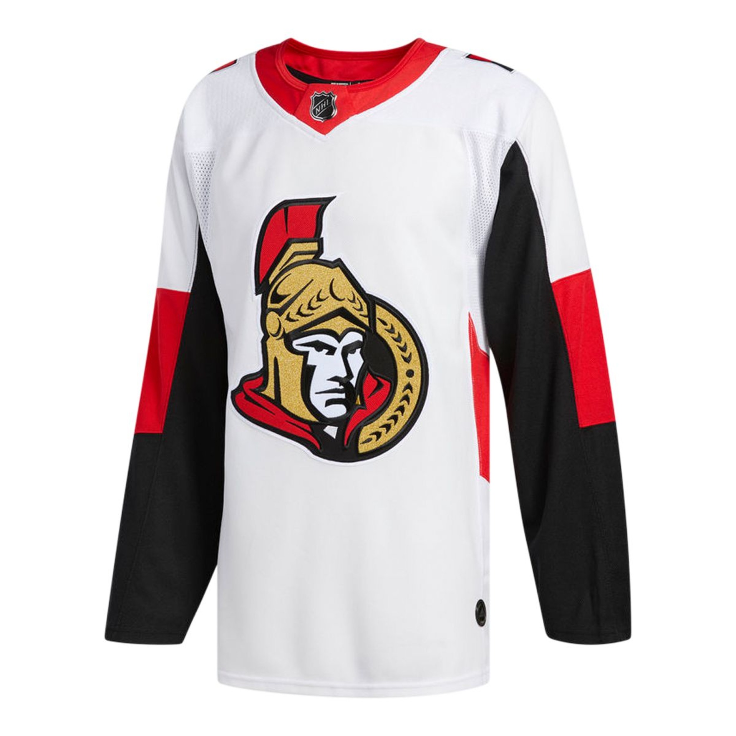 Ottawa Senators adidas Authentic Jersey, Hockey, NHL