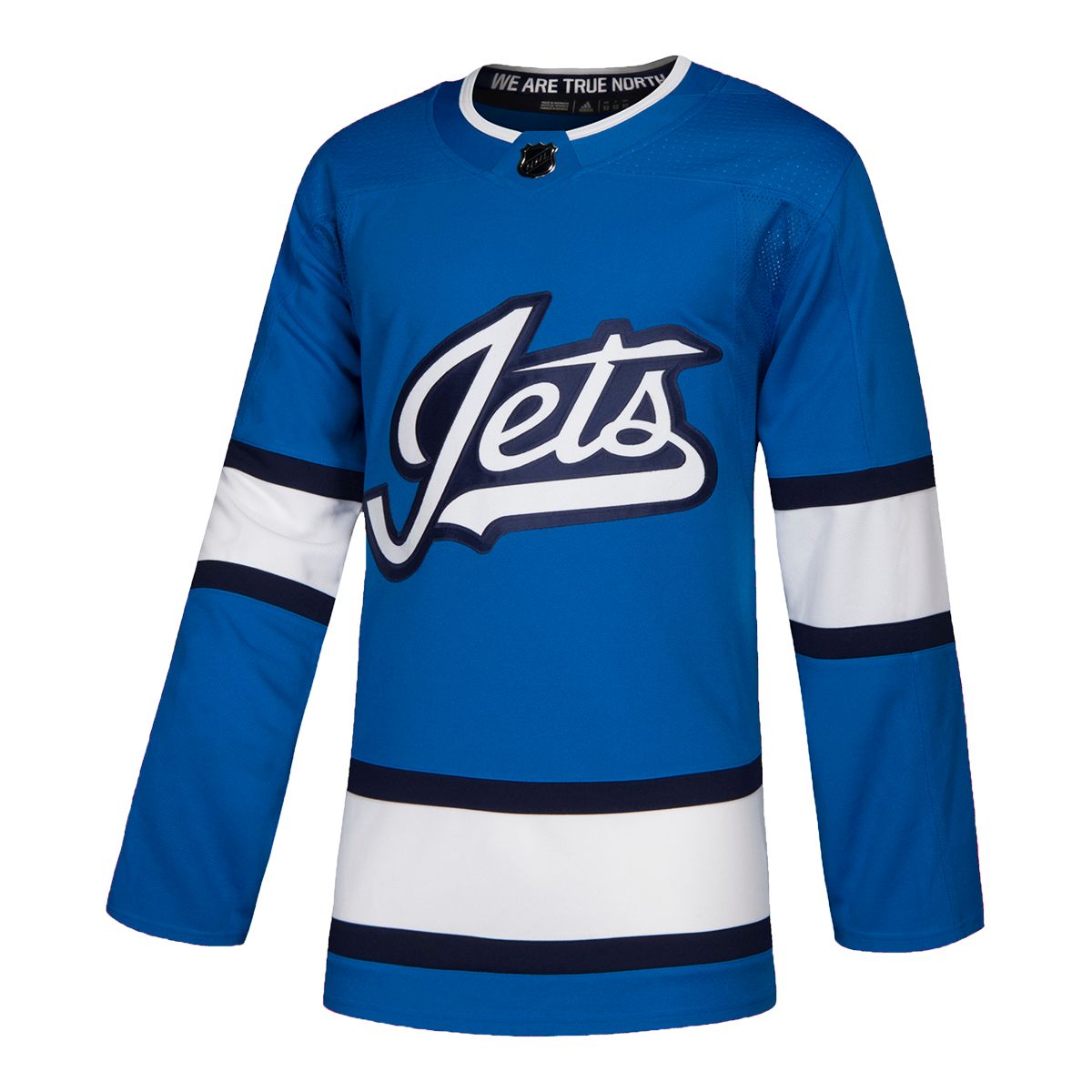 Image of Winnipeg Jets adidas Authentic Jersey Hockey NHL