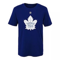 Toronto Maple Leafs Reebok Youth John Tavares Short Sleeve Player T-Shirt Front_Flat