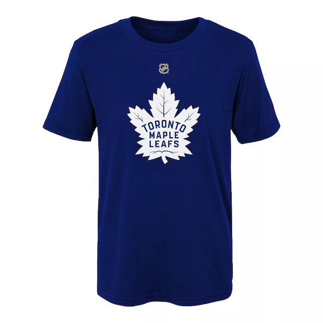 Toronto Maple Leafs Reebok Youth John Tavares Short Sleeve Player T ...