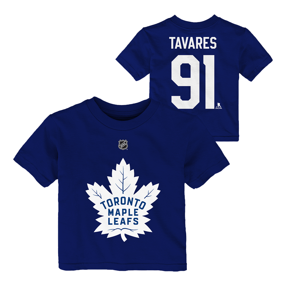 Reebok Men John Tavares Shirt NHL Fan Apparel & Souvenirs for sale