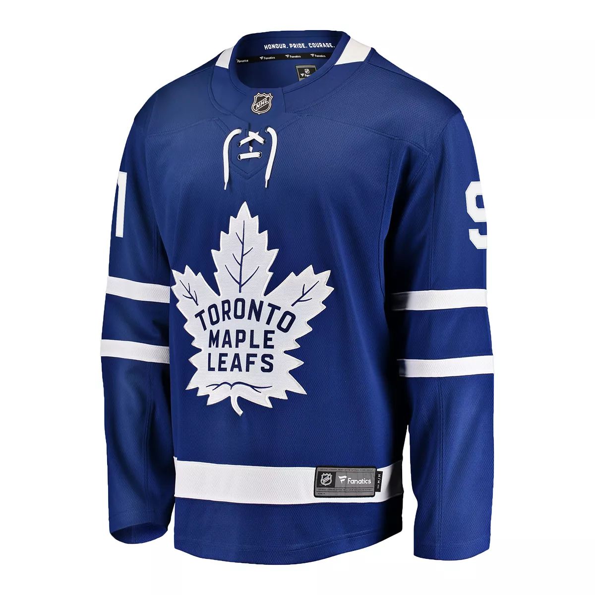 NHL Announces Uniform Deal With Fanatics