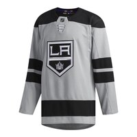 Los Angeles Kings adidas Authentic 3rd Jersey Front_Angled_Left