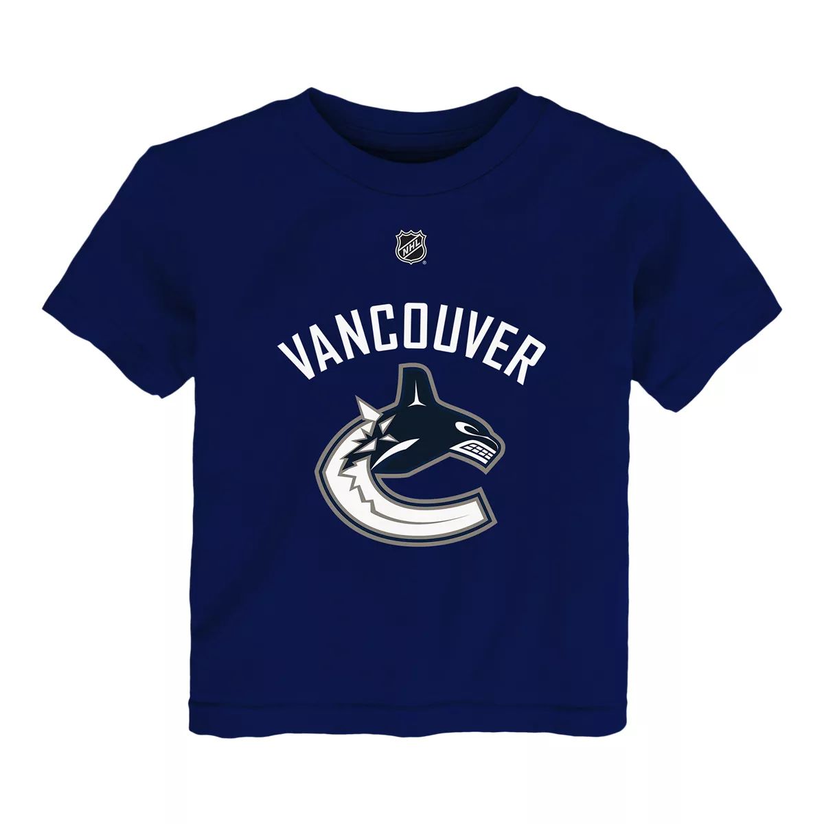 Toddler Vancouver Canucks Boeser Player Tee