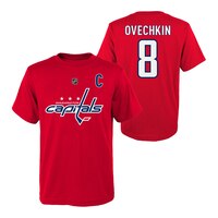 Youth Washington Capitals adidas Alex Ovechkin Player T-Shirt Composite_or_Mixed