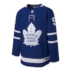 Mitch Marner Toronto Maple Leafs Fanatics Branded Special Edition 2.0 Name  & Number T-Shirt - Blue
