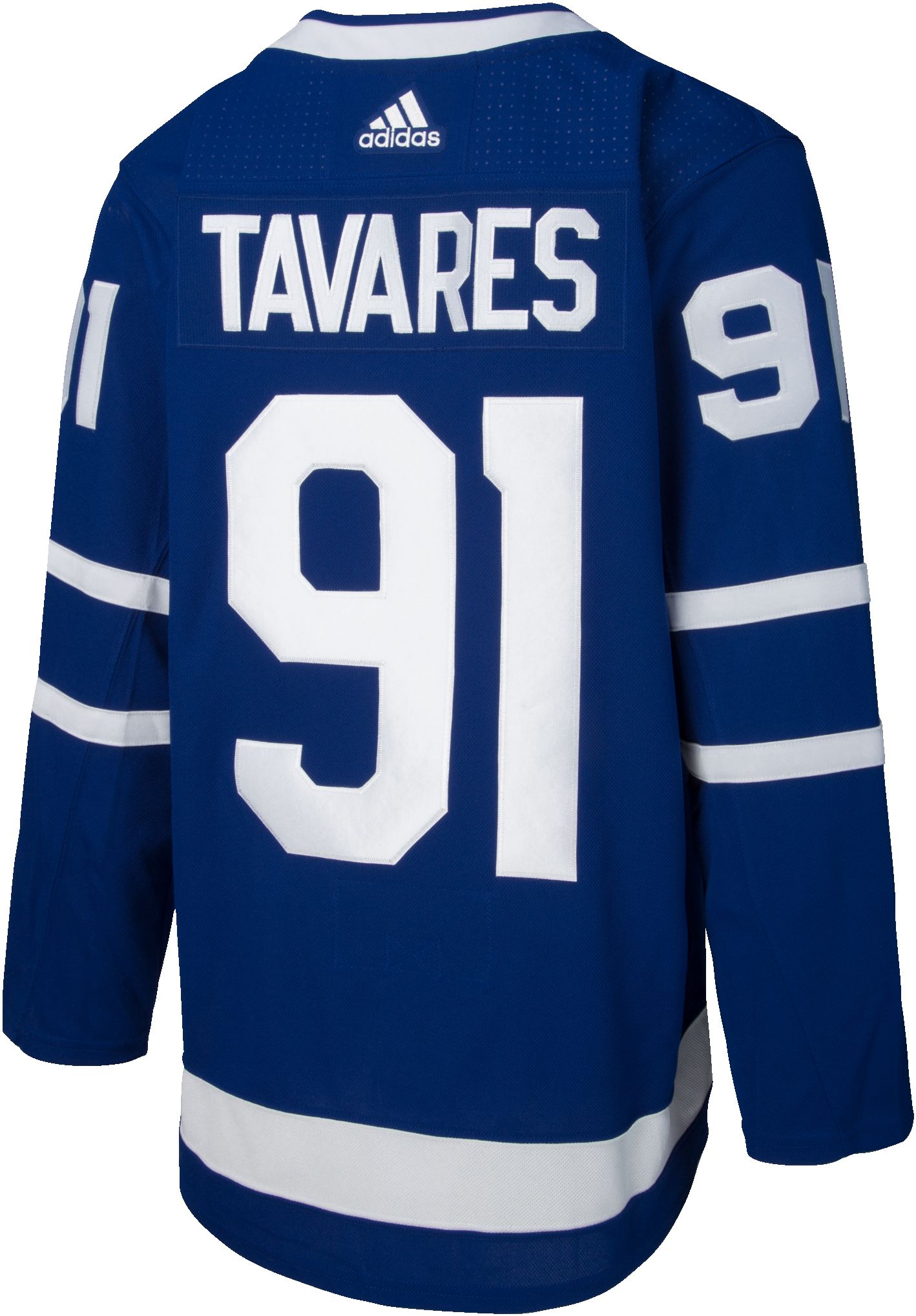 Men's Toronto Maple Leafs John Tavares adidas White Authentic