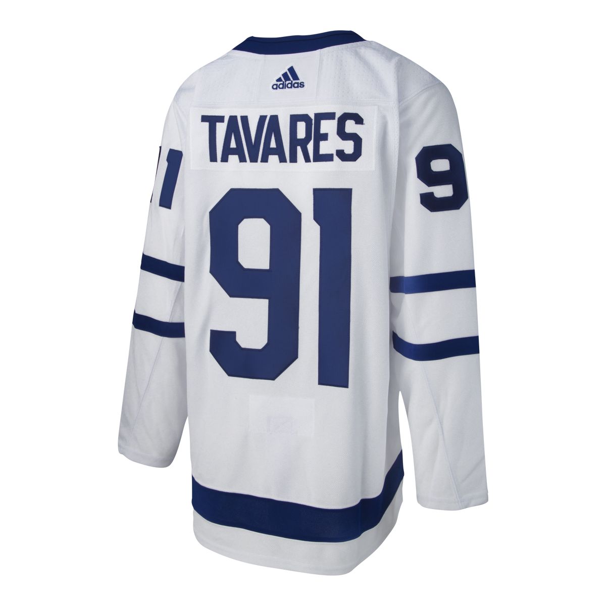 John Tavares Light Blue Stitched NHL Jersey