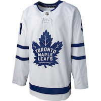 Toronto Maple Leafs adidas John Tavares Jersey, Hockey, NHL Front_Three_Fourths_Angled_Left
