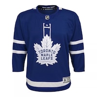 Toronto Maple Leafs Kids' NHL John Tavares Hockey Jersey Front_Flat