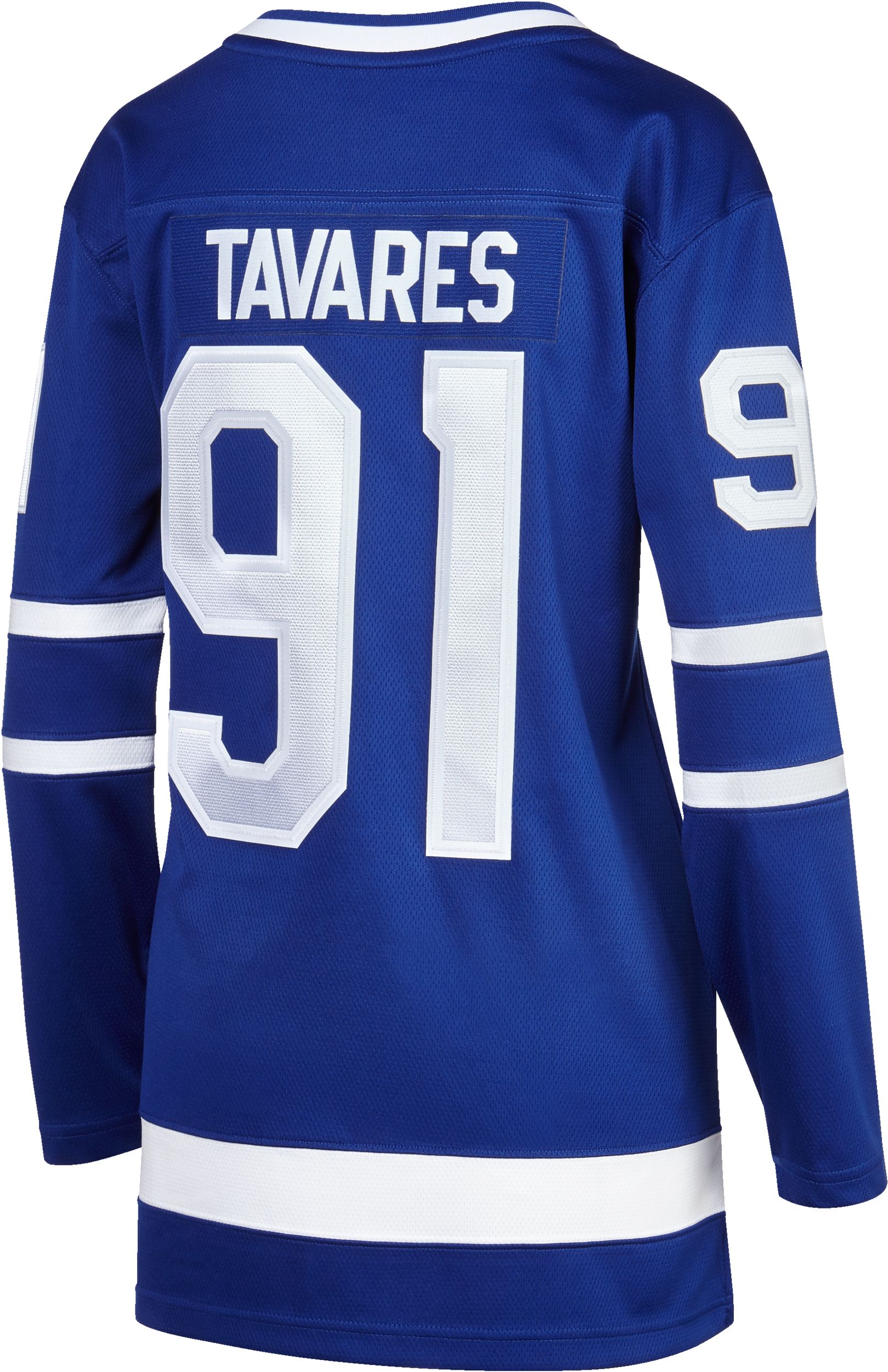 Toronto Maple Leafs Fanatics John Tavares Women's Jersey, Hockey, NHL