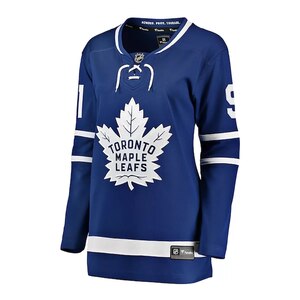 Toronto Maple Leafs Fanatics John Tavares Women's Jersey, Hockey, NHL