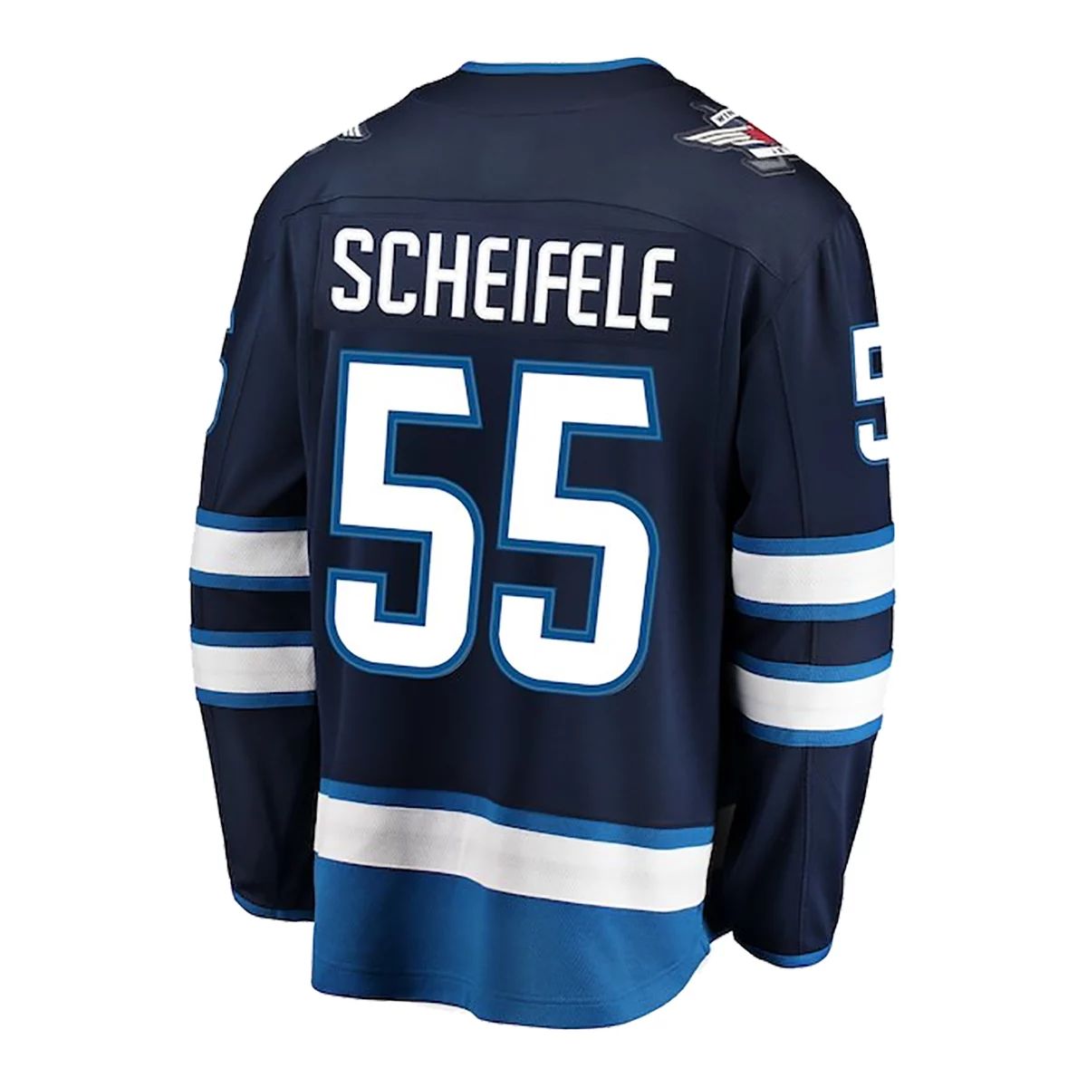 Fanatics Winnipeg Jets Scheifele Breakaway Home Hockey Jersey