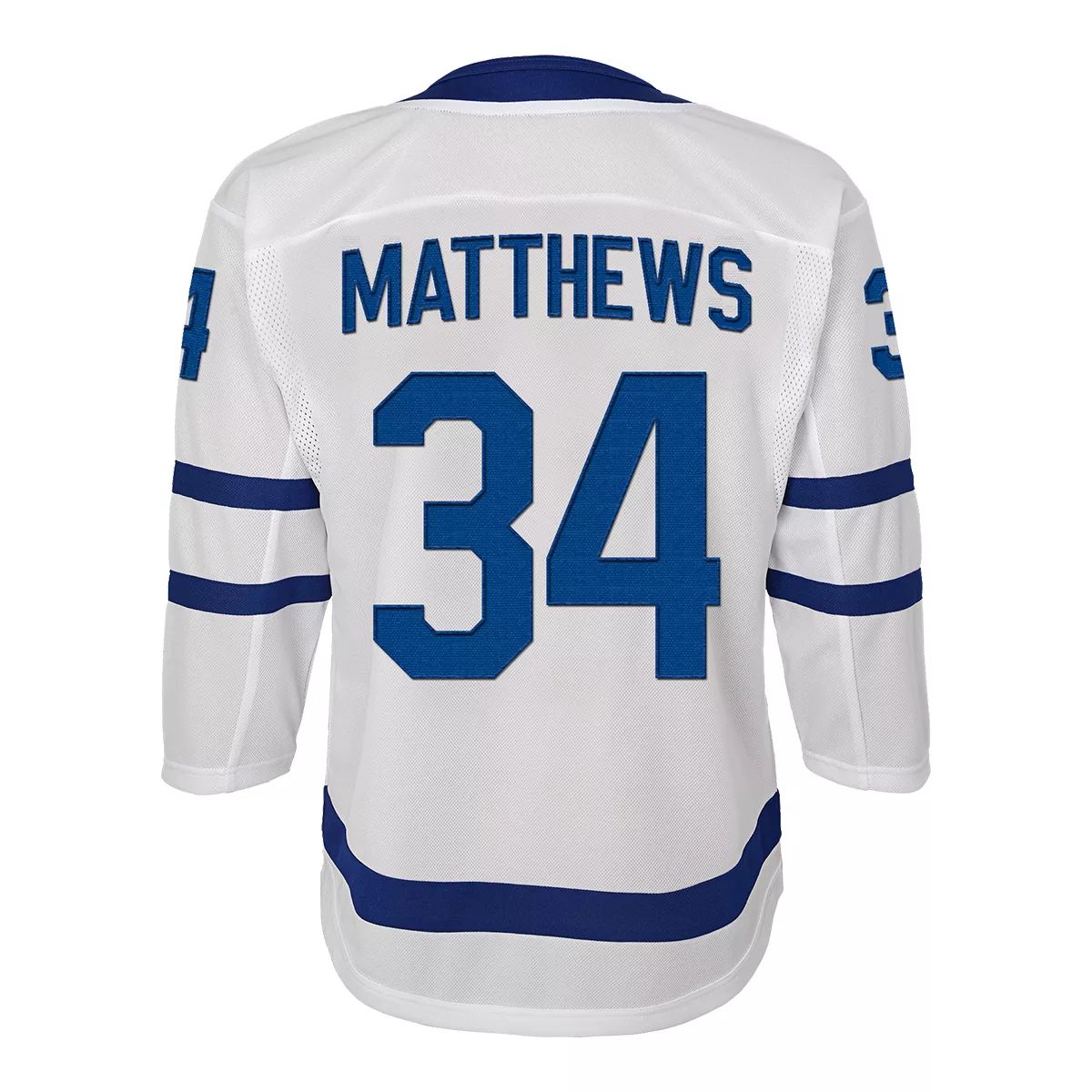 Toronto Maple Leafs Auston Matthews Replica Jersey Youth Hockey NHL SportChek