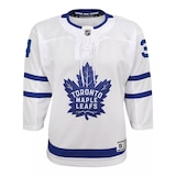Toronto Maple Leafs Auston Matthews Replica Jersey, Youth, Hockey, NHL Front_Flat