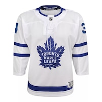 Toronto Maple Leafs Auston Matthews Replica Jersey, Youth, Hockey, NHL Front_Flat