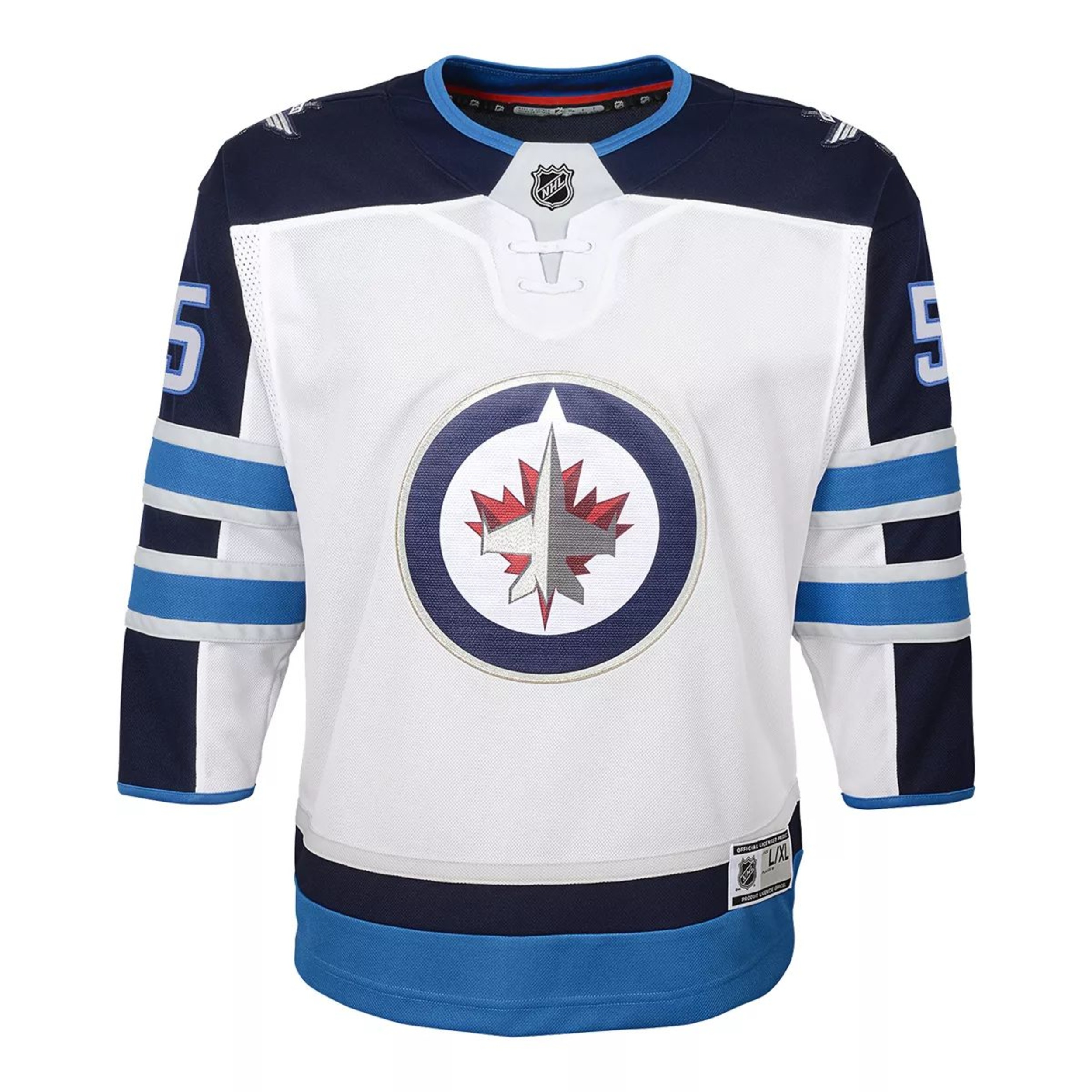 Winnipeg Jets Mark Scheifele Replica Jersey, Child, Hockey, NHL