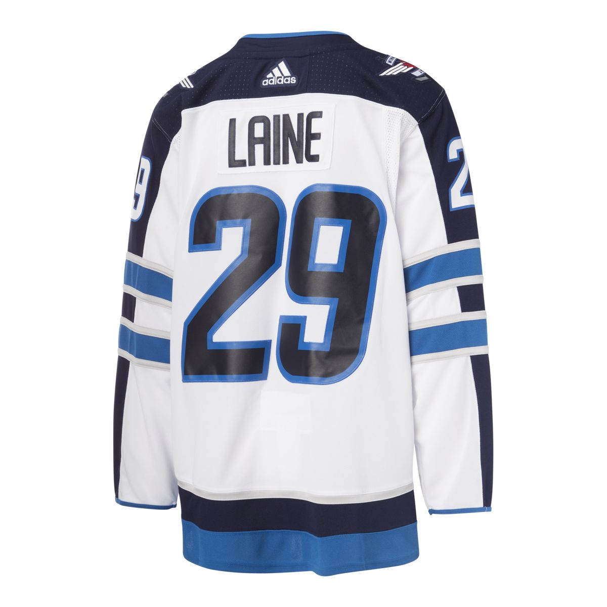 Winnipeg Jets adidas Patrik Laine Authentic Jersey
