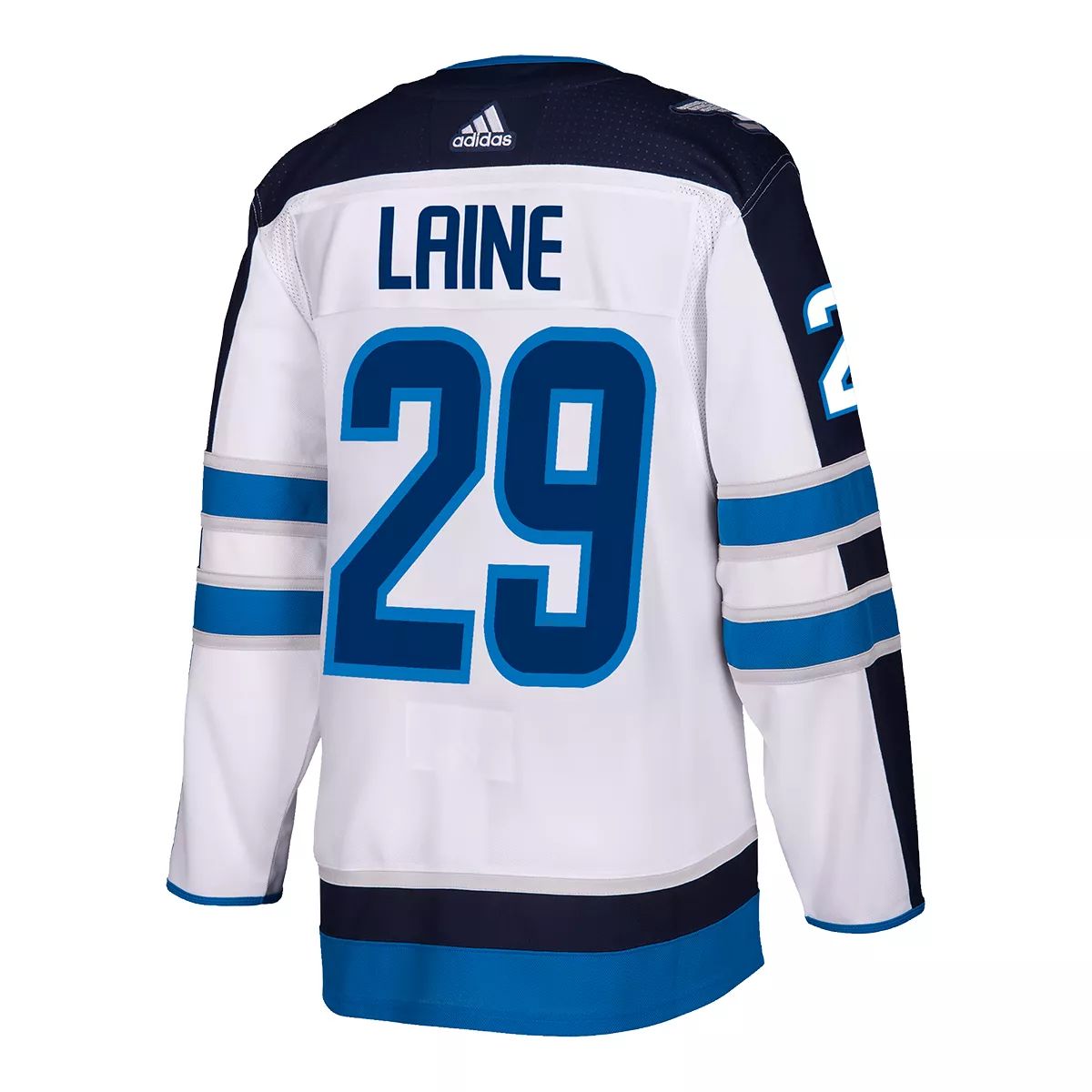 Winnipeg Jets adidas Patrik Laine Authentic Jersey