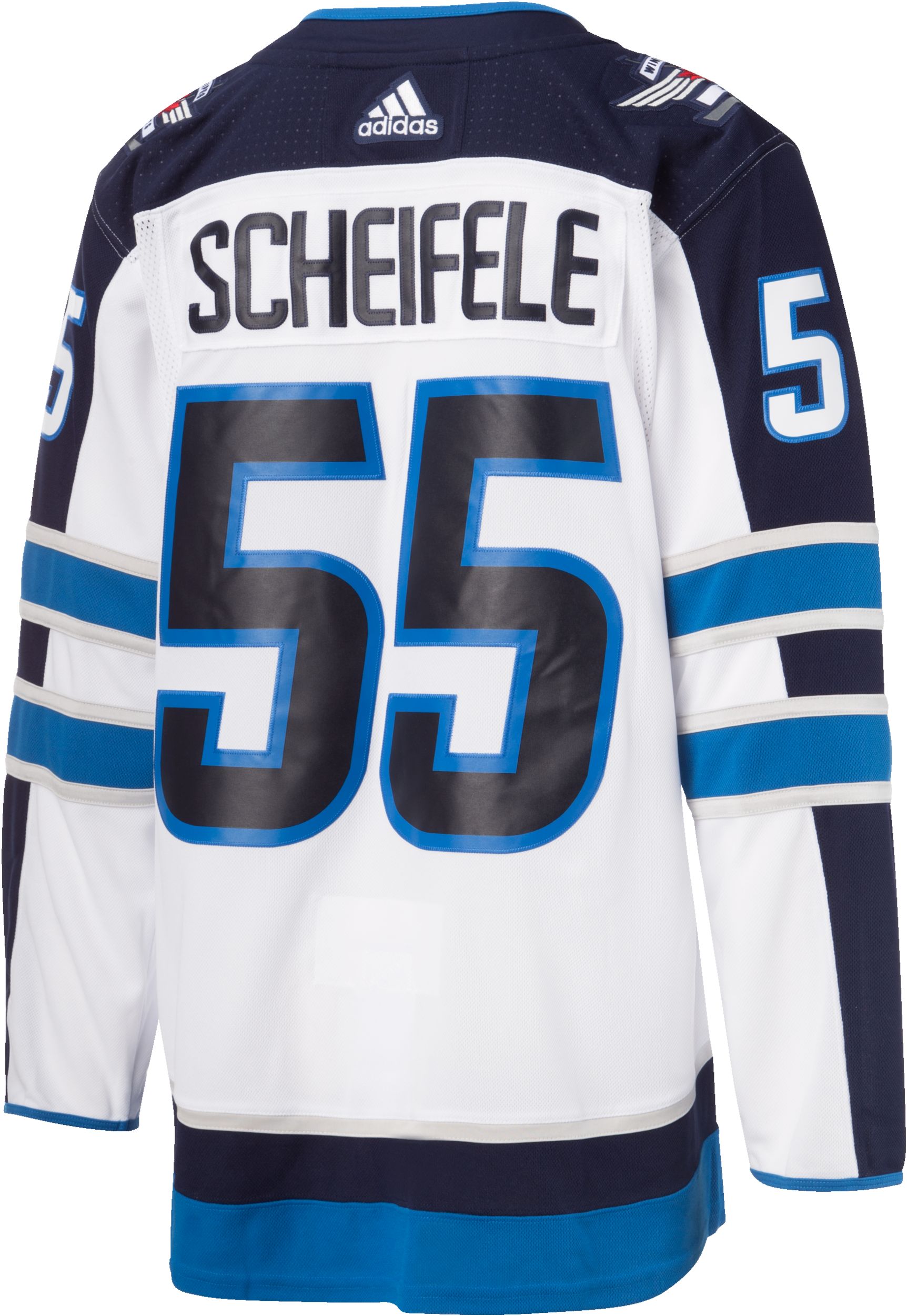 Winnipeg Jets adidas Mark Scheifele Authentic Jersey, Hockey, NHL
