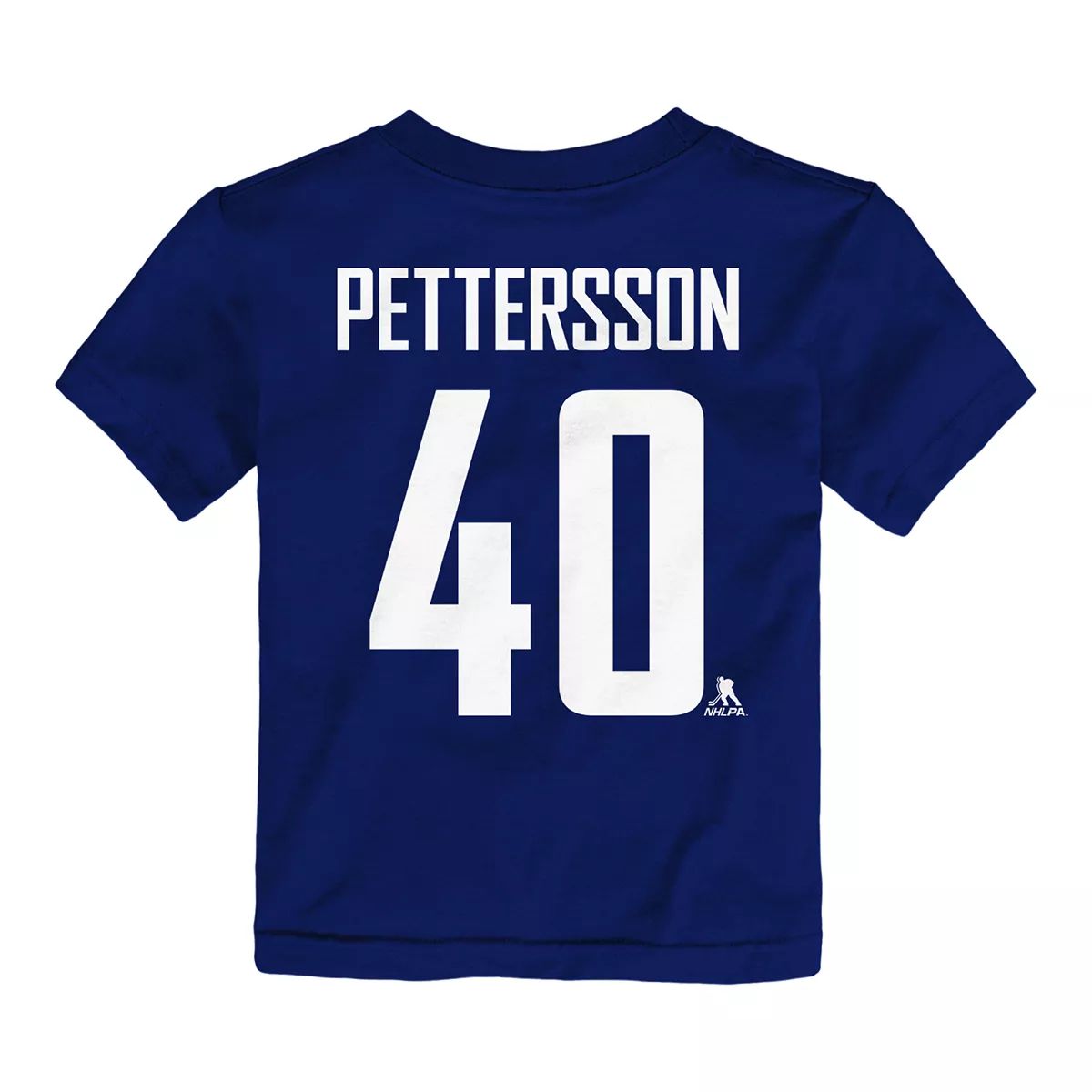 Toddler Vancouver Canucks Pettersson Player Tee