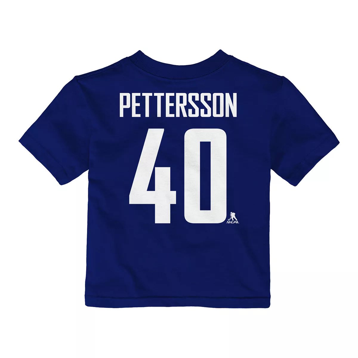 Infant Vancouver Canucks Pettersson Player Tee