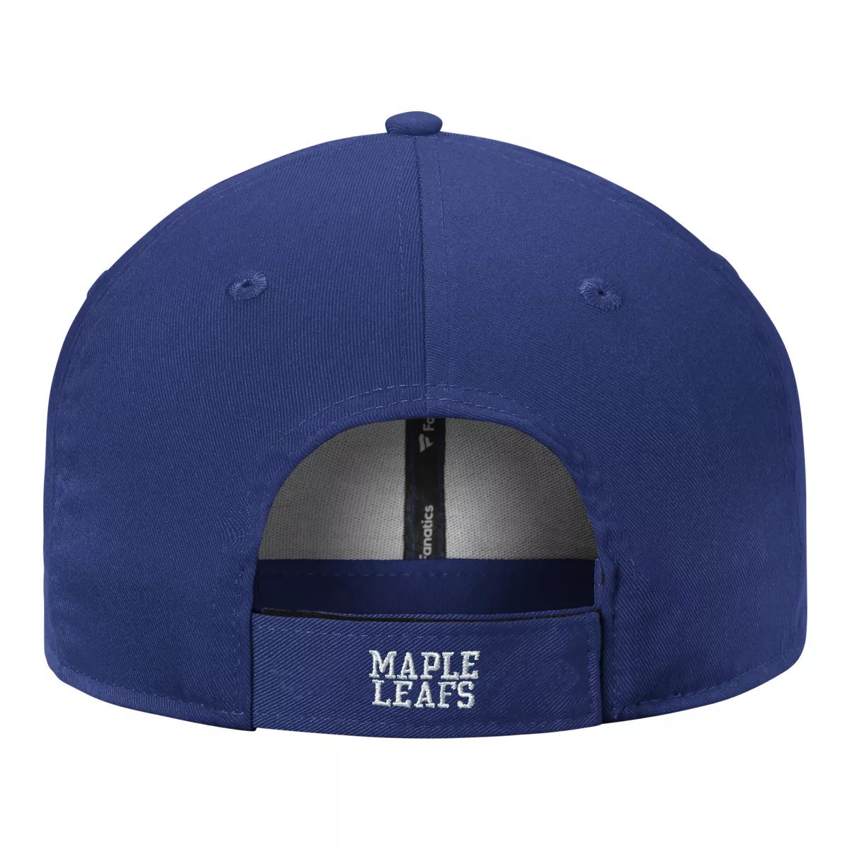 Toronto Maple Leafs Fanatics Core Structured Adjustable Hat, NHL, Hockey