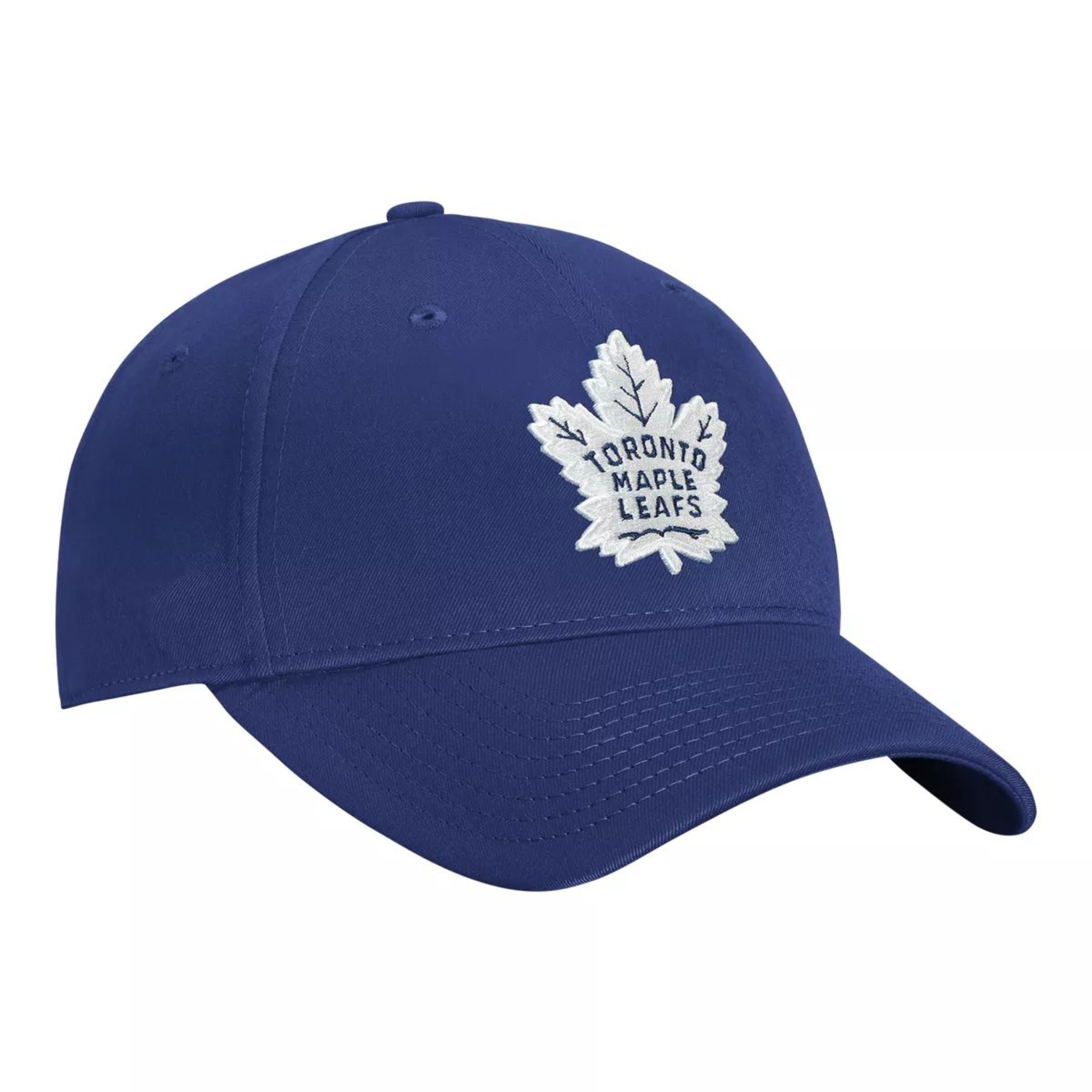 Toronto Maple Leafs Fanatics Core Structured Adjustable Hat, NHL, Hockey