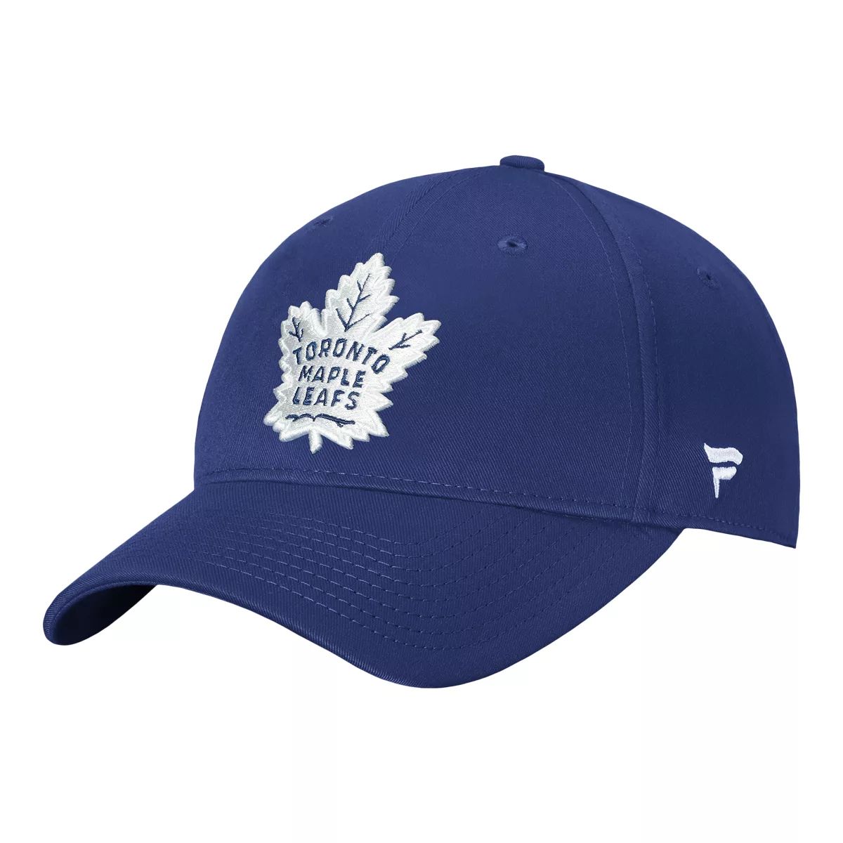 Toronto Maple Leafs Fanatics Core Structured Adjustable Hat, NHL, Hockey