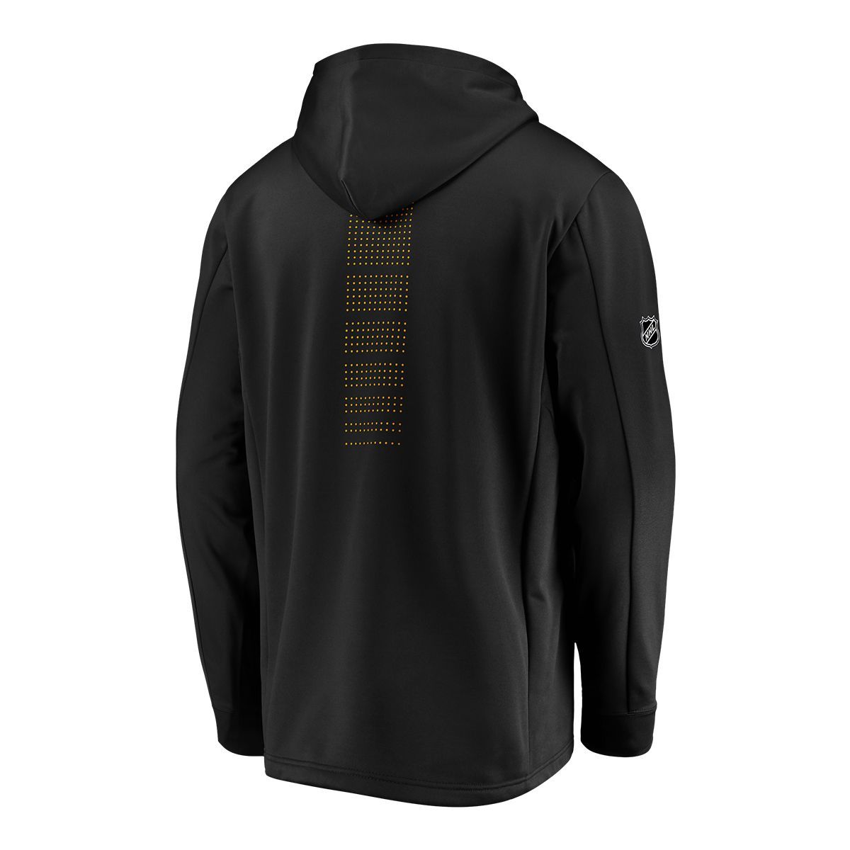 Boston Bruins Fanatics Men's Authentic Pro Rinskide Synthetic Hoodie