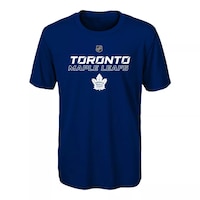 Youth Toronto Maple Leafs Prime Stock Tee Front_Flat