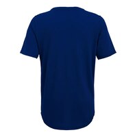 Youth Toronto Maple Leafs Unassisted Goal Tee Back_Flat
