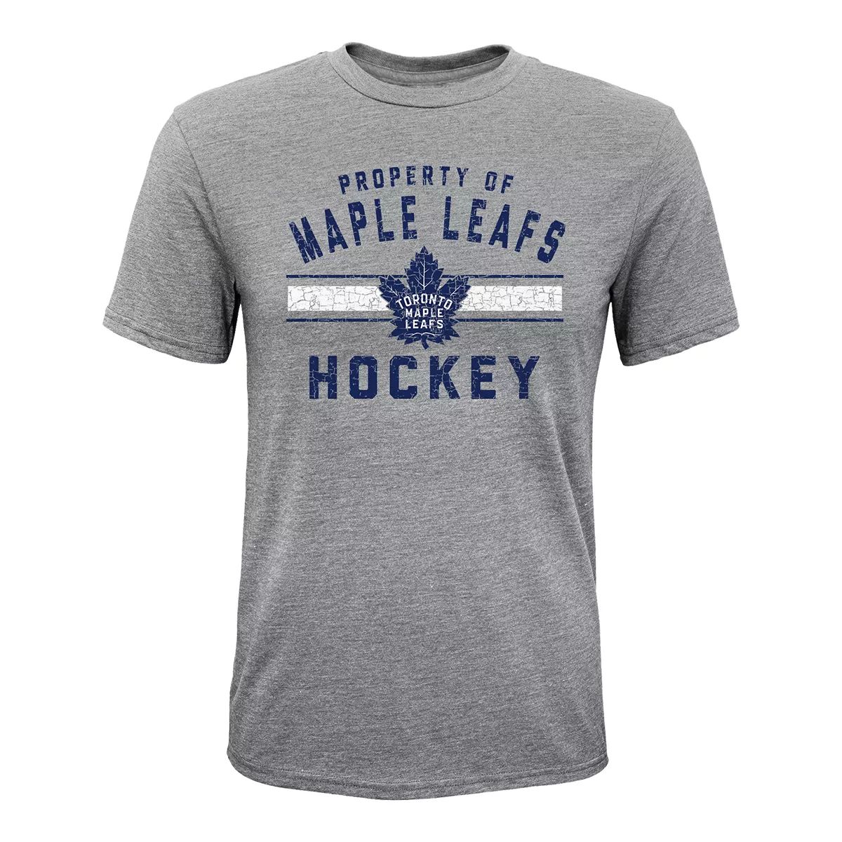 Youth Toronto Maple Leafs Property Of T-Shirt