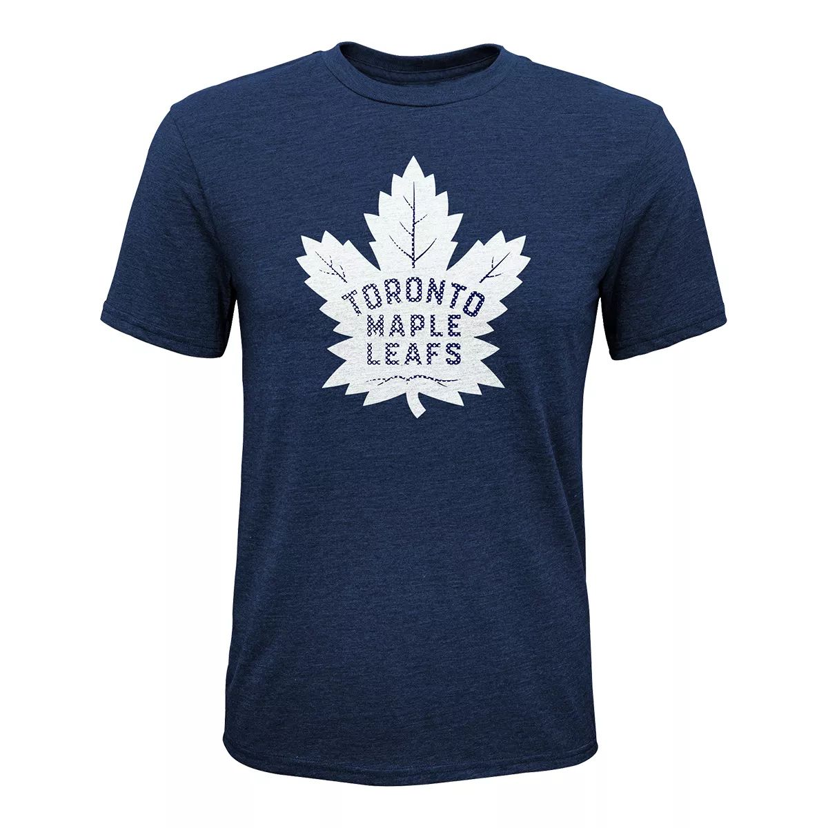Youth Toronto Maple Leafs Logotone Tee