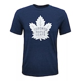 Youth Toronto Maple Leafs Logotone Tee Front_Flat