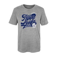 Child Toronto Maple Leafs Sweep Through Tee Front_Flat